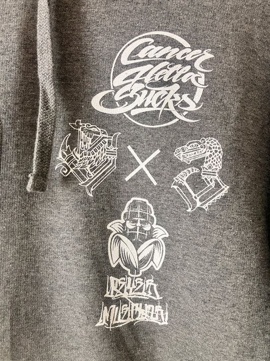 San Jose Collaboration Hoodie