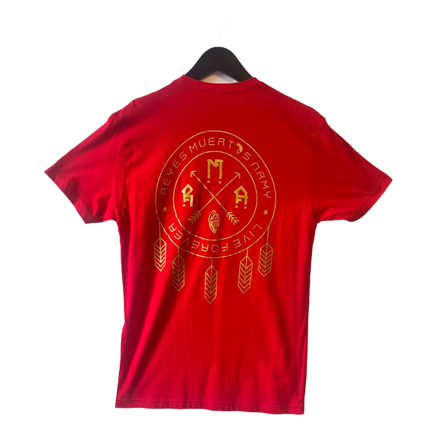 The 4-Directions Tee