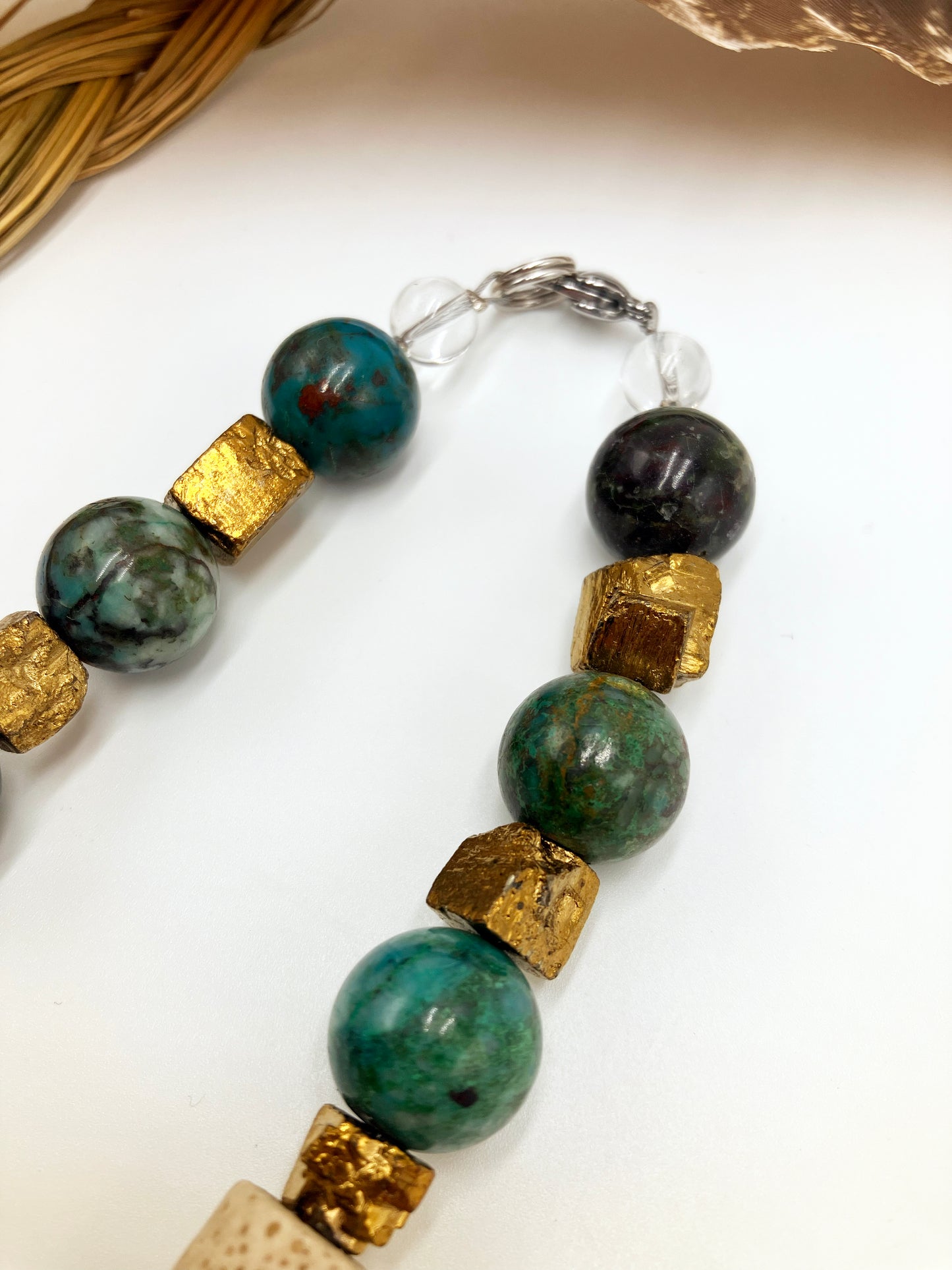 Chiapas Amber Necklace