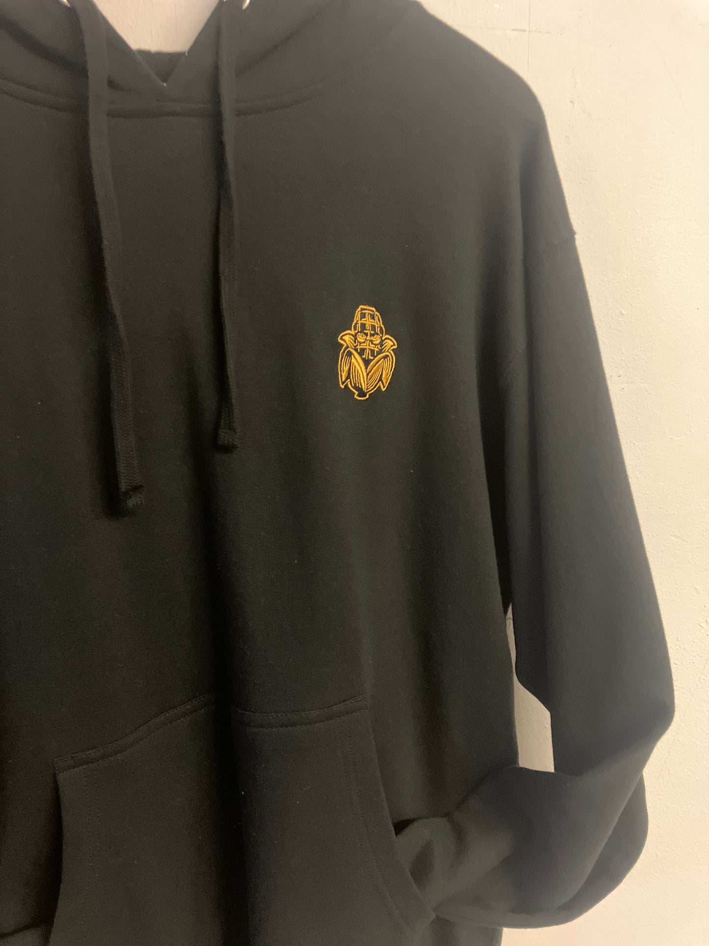 Embroderied Corn Hoodie