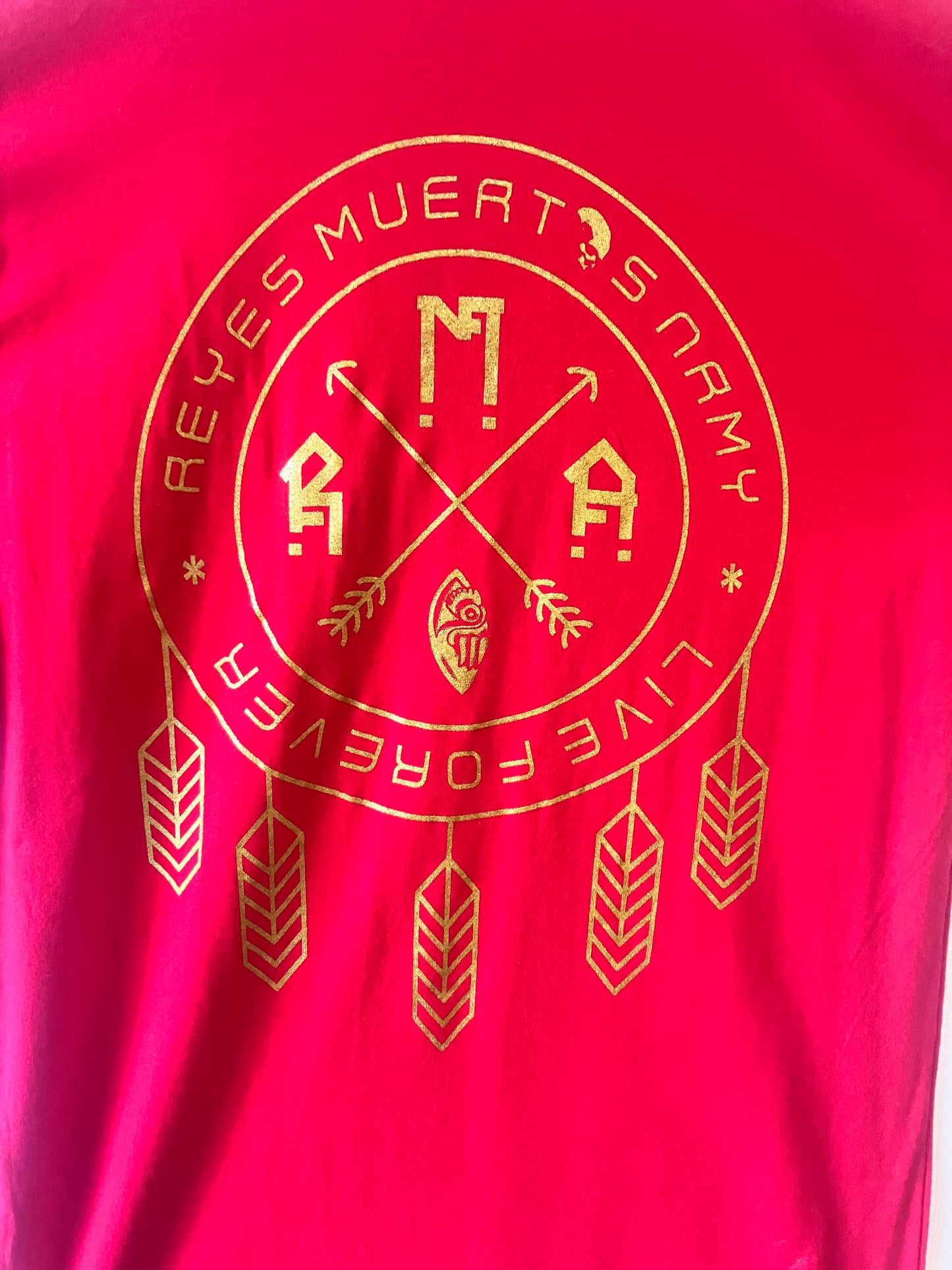 The 4-Directions Tee