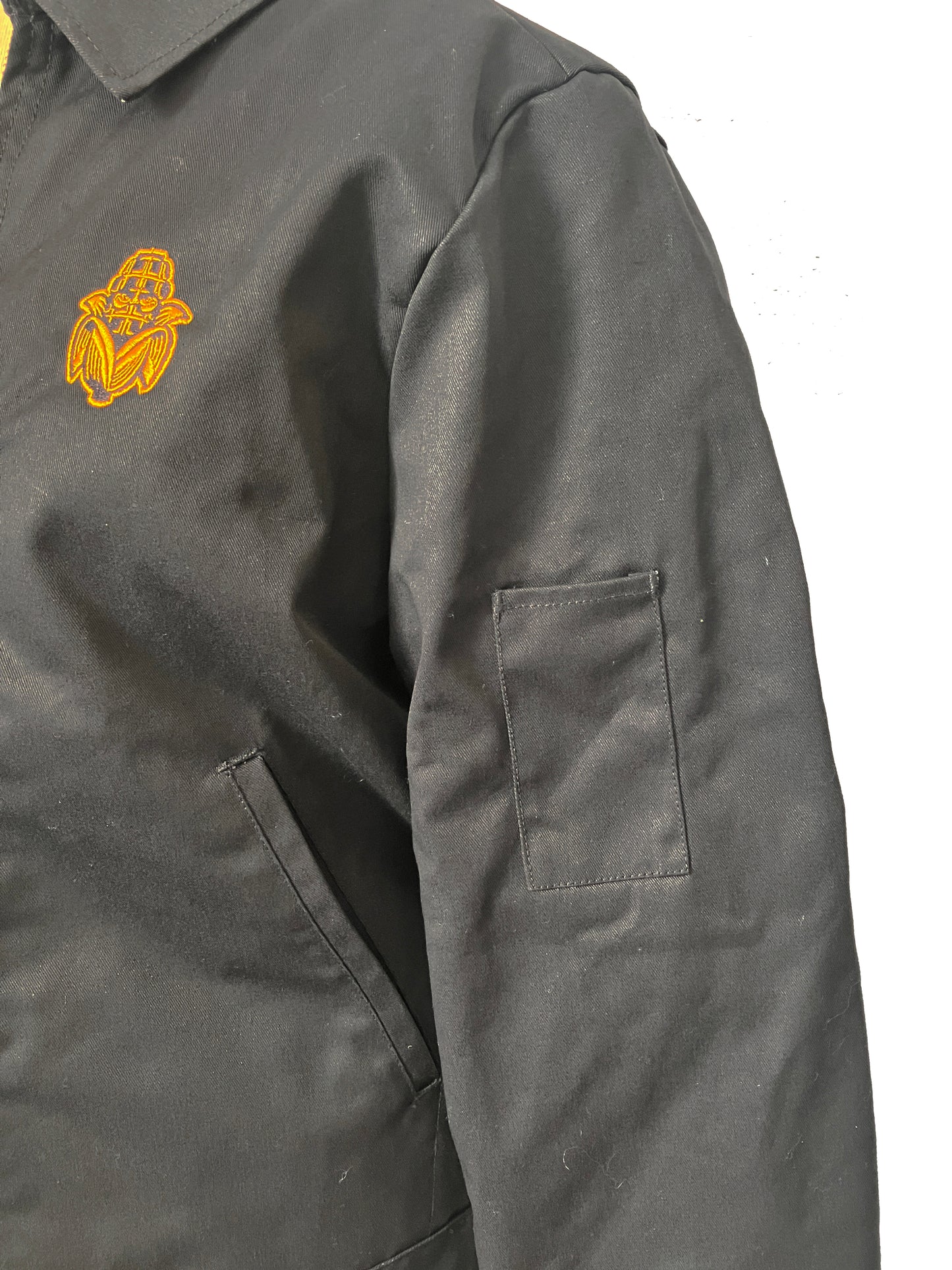 Embroidered Mechanic Jacket