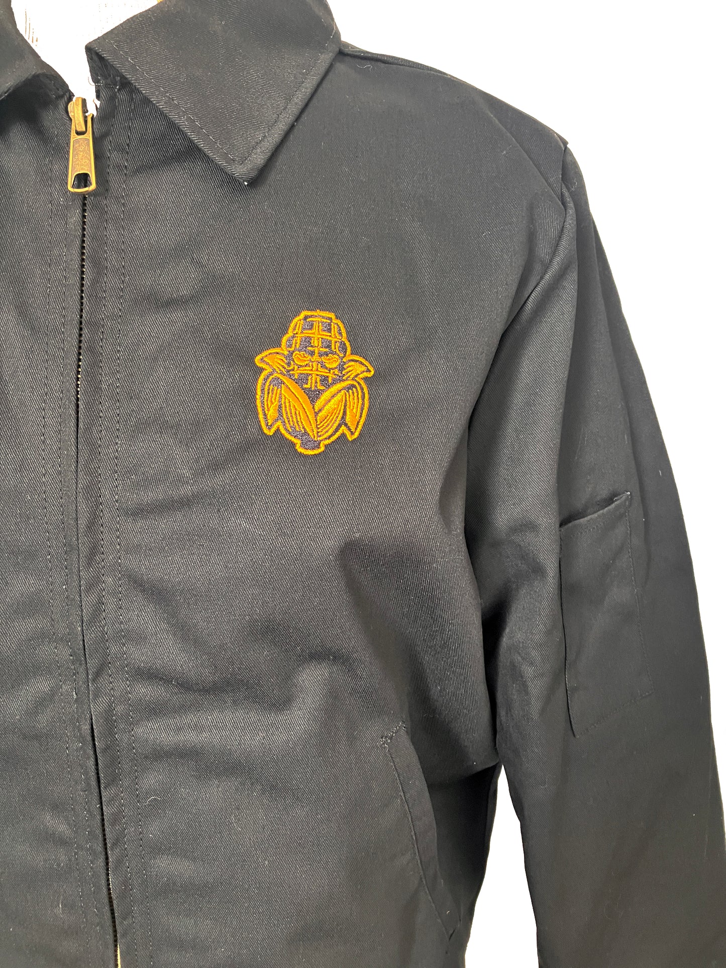 Embroidered Mechanic Jacket