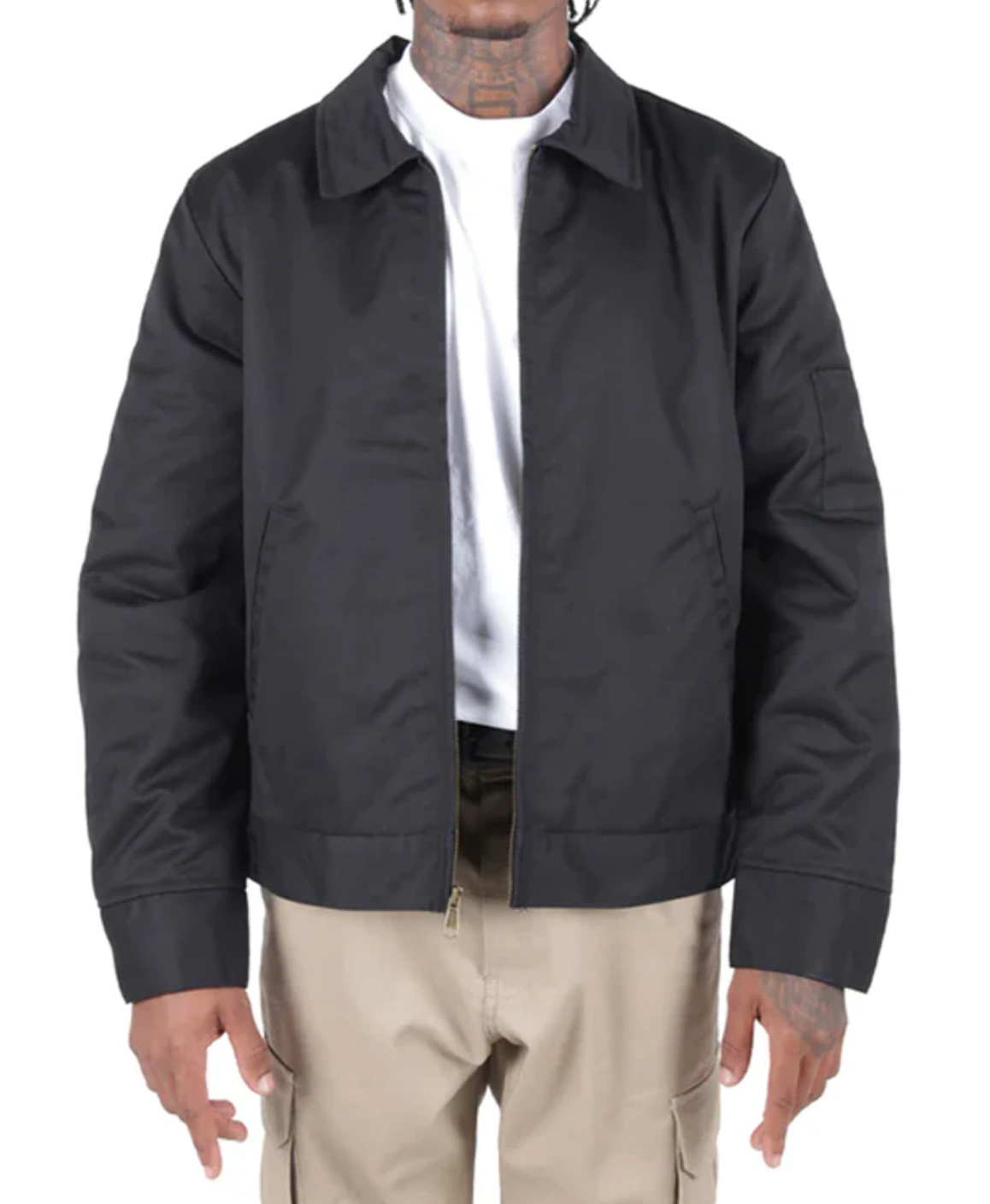 Custom Mechanic Jacket #2