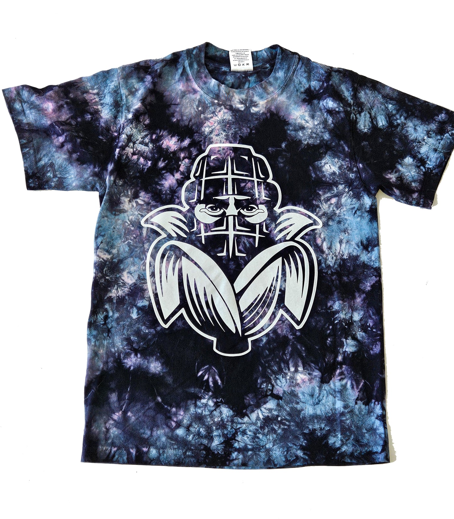 Tie Dye Corn Grande Tee