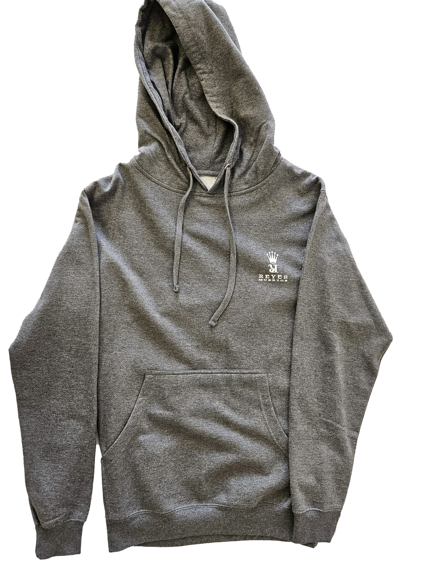 Grey Hoodie