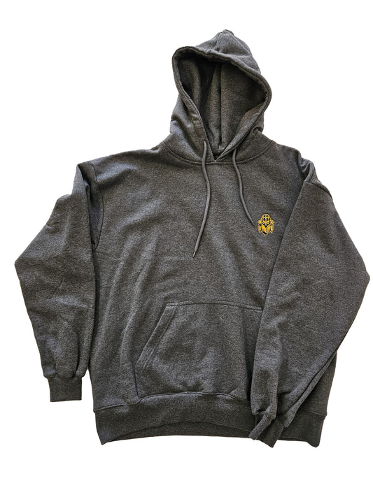 Embroderied Corn Hoodie