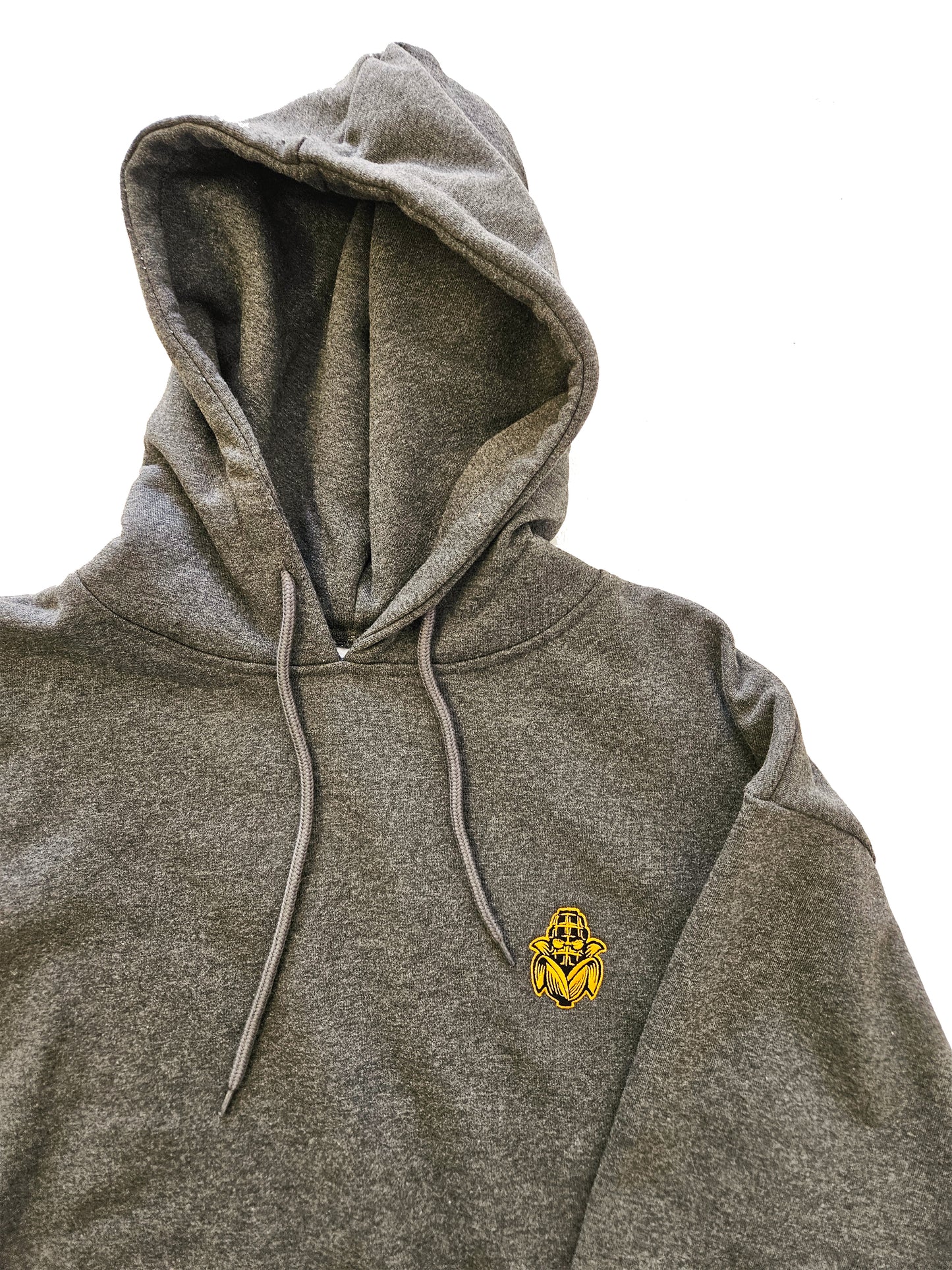 Embroderied Corn Hoodie