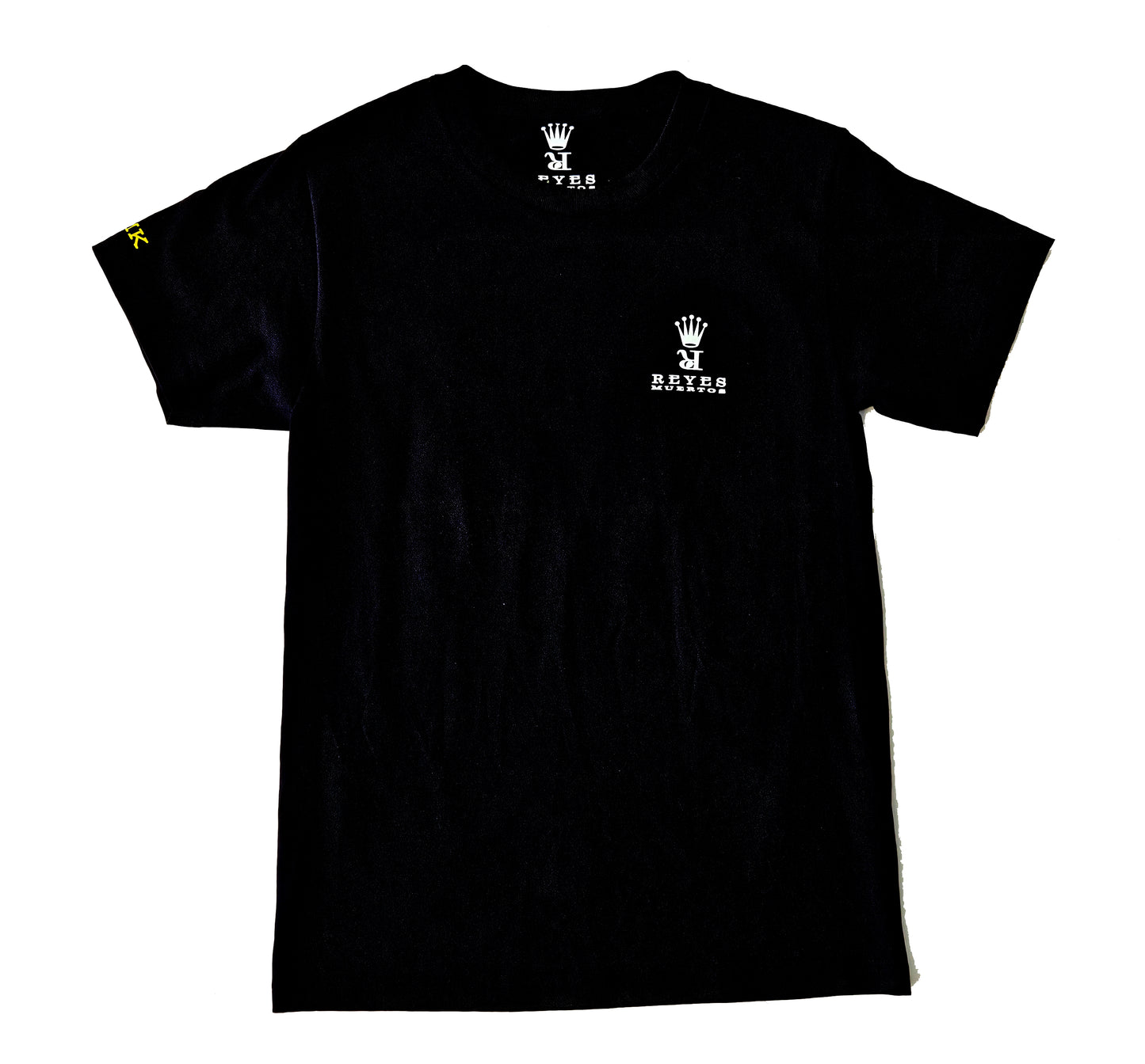 Black Corn Grenade Tee