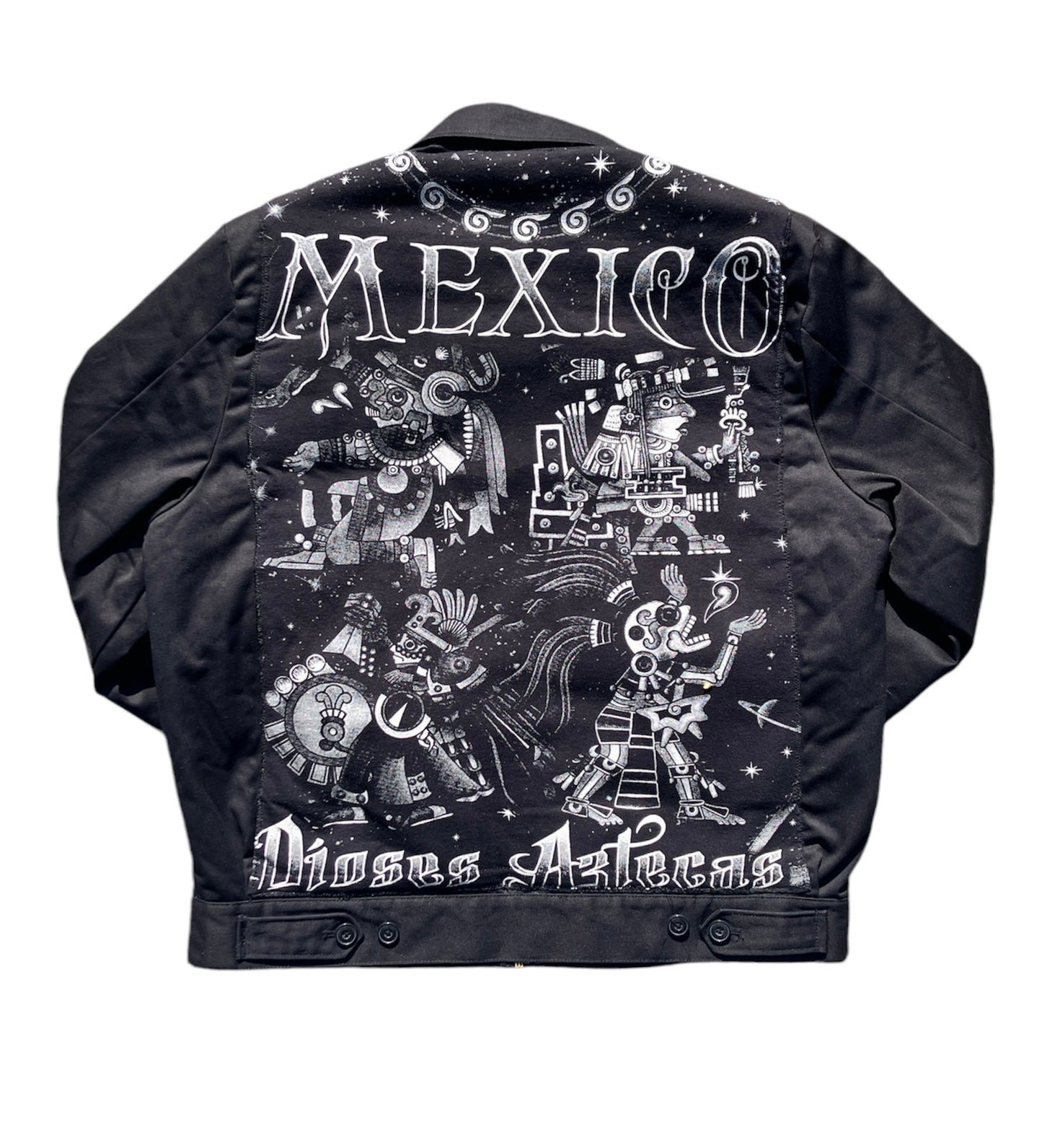 Custom Mechanic Jacket #2