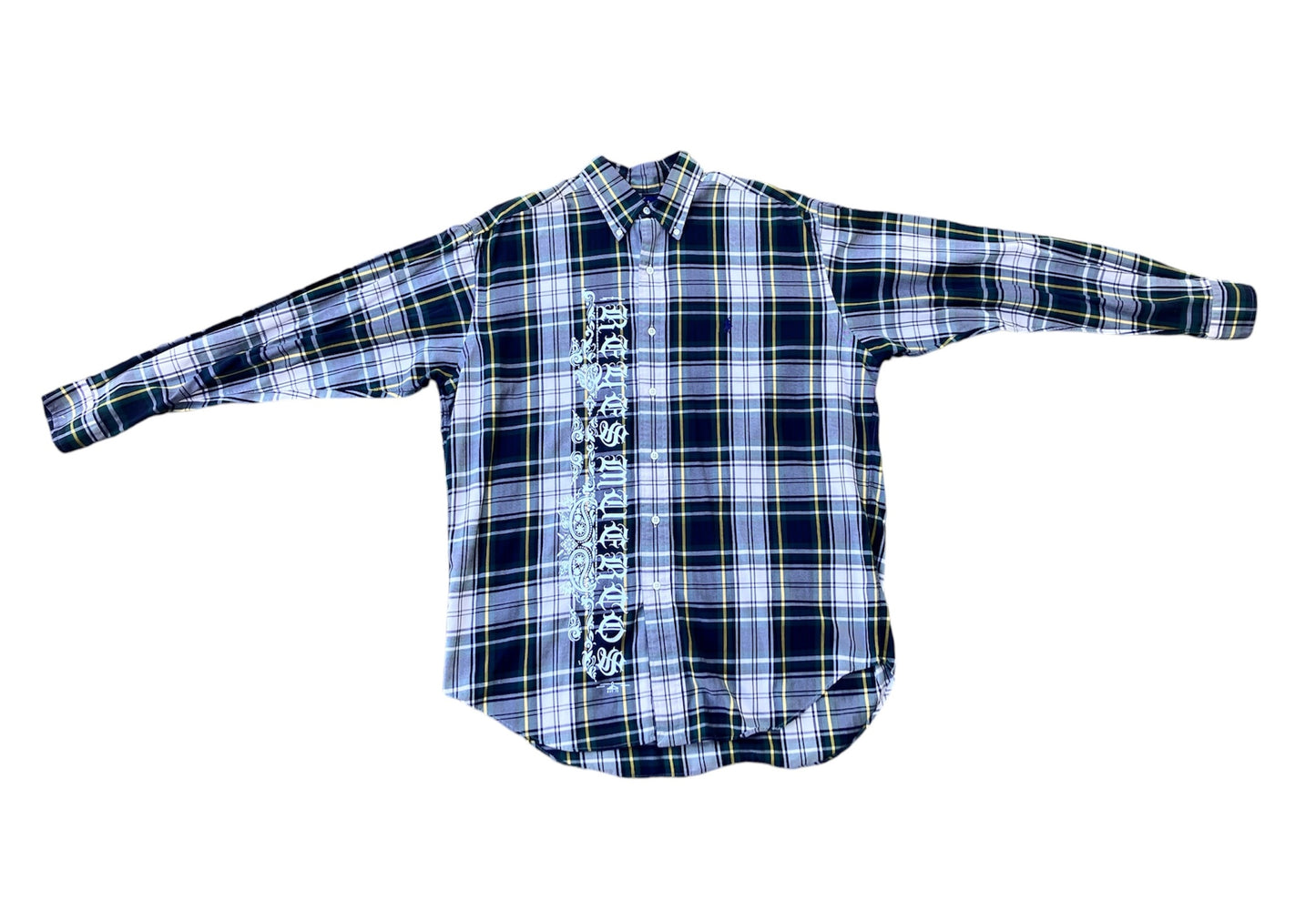 Customized Vintage Ralph Lauren Blake Shirt