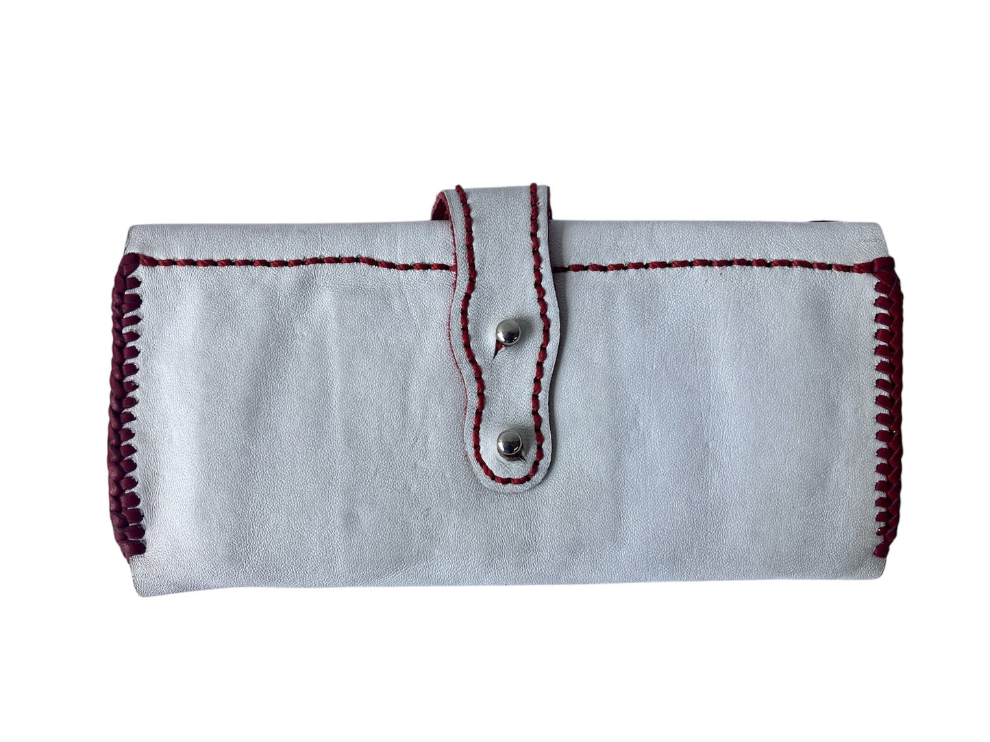 Exclusive Medicine Pouch in White