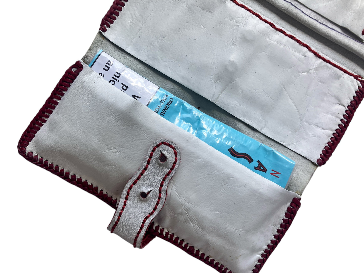 Exclusive Medicine Pouch in White