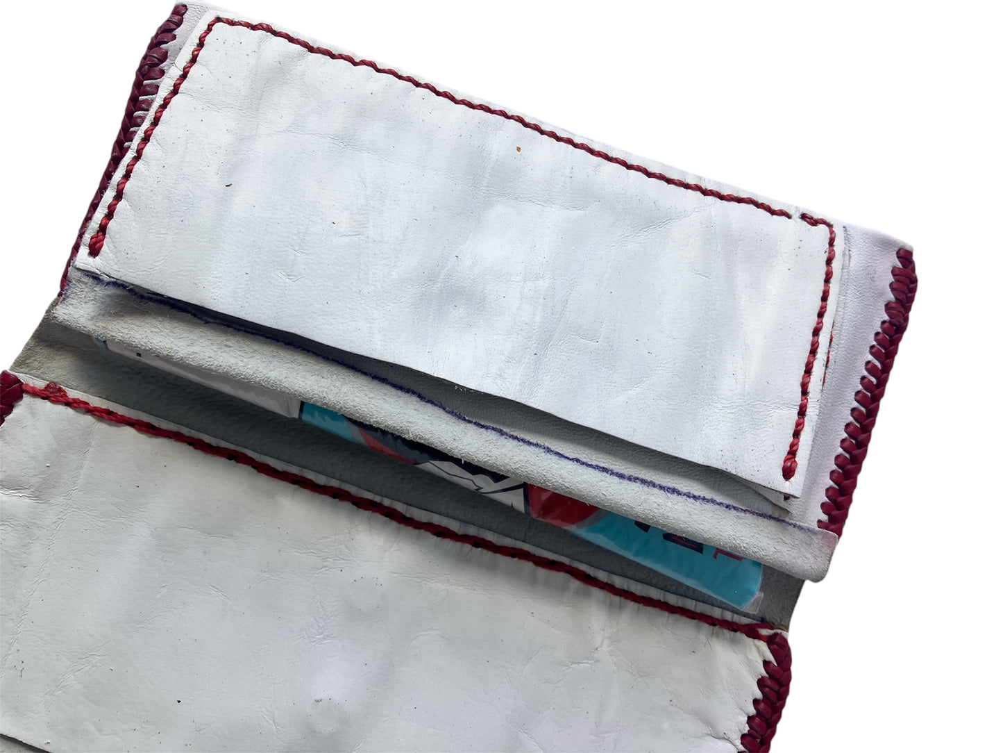 Exclusive Medicine Pouch in White