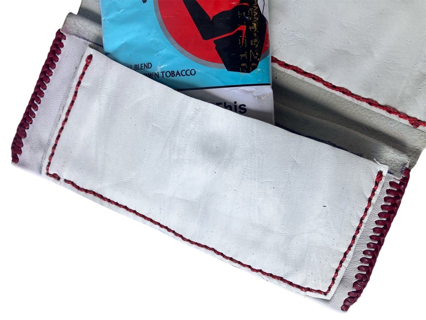 Exclusive Medicine Pouch in White