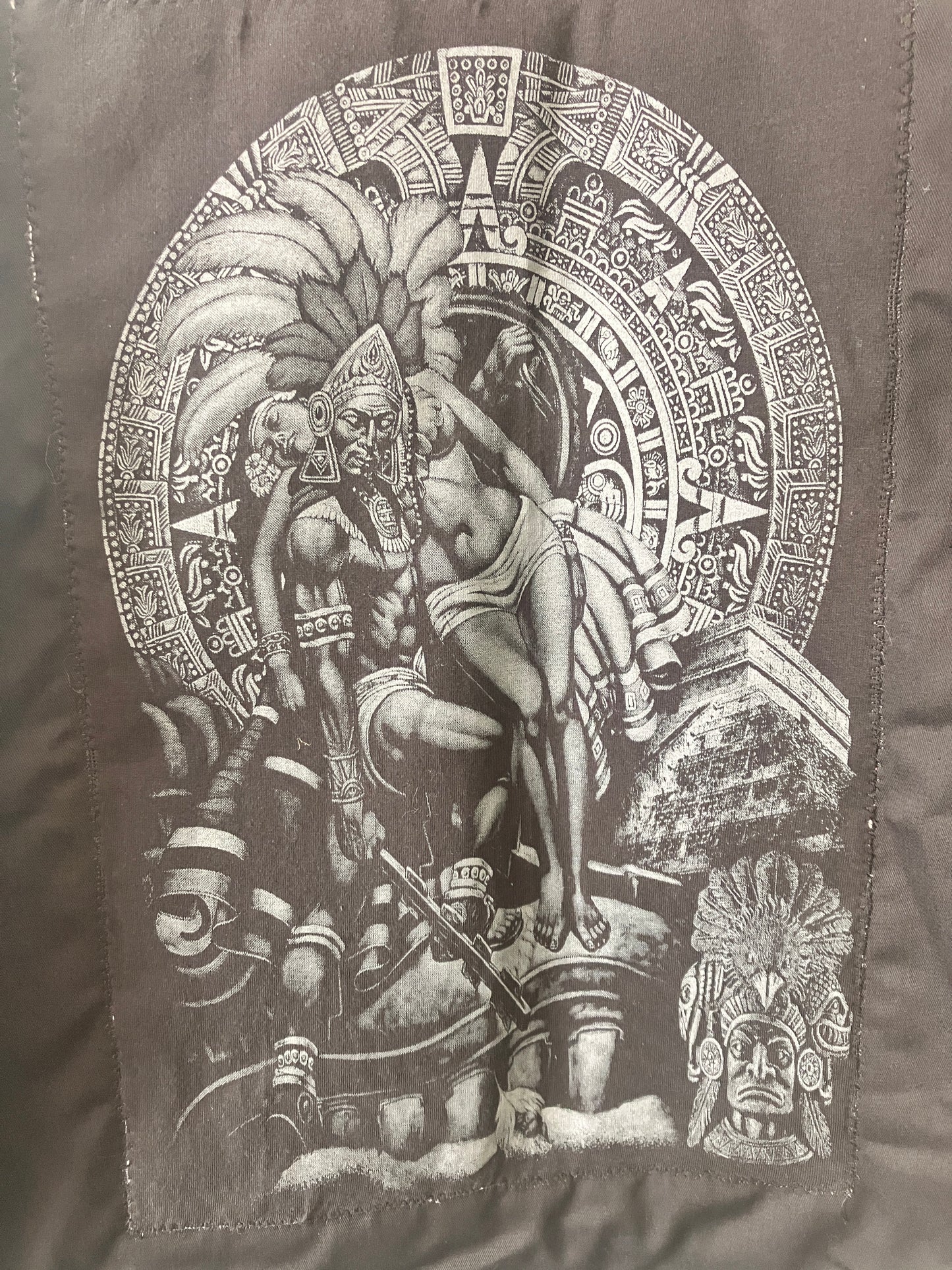 Custom Mechanic Jacket #3