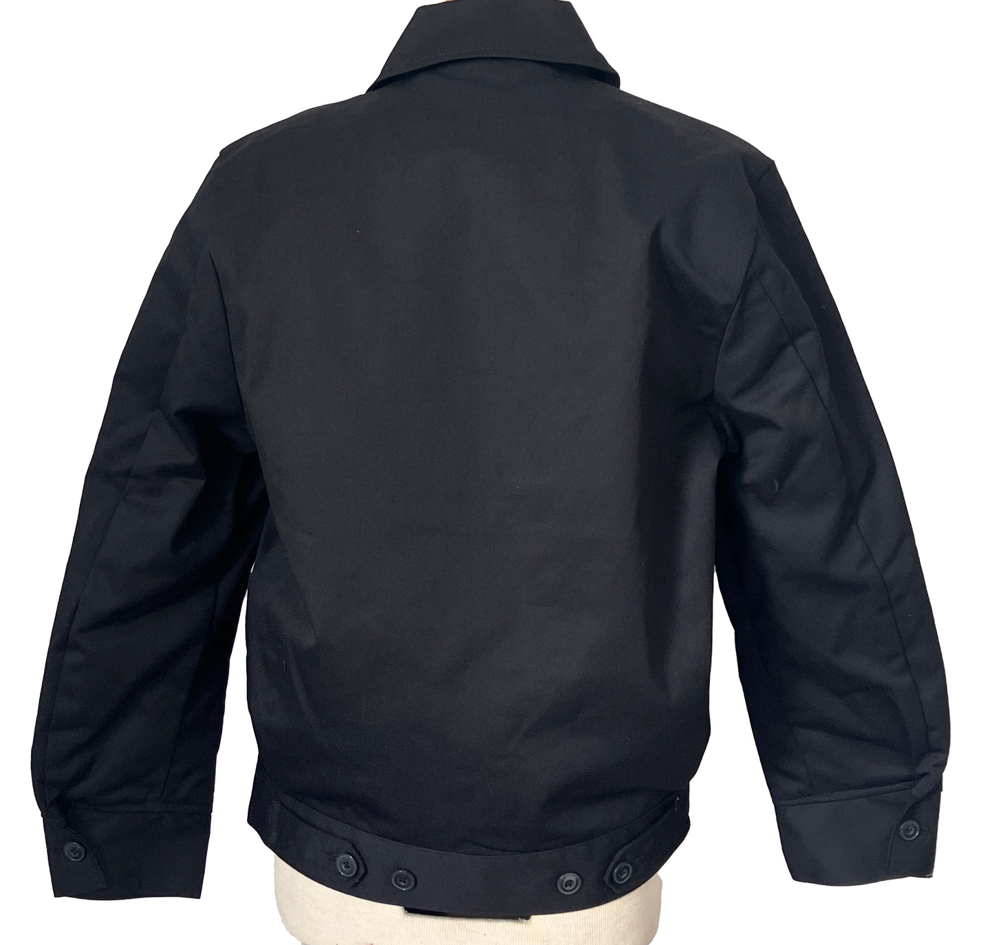 Embroidered Mechanic Jacket