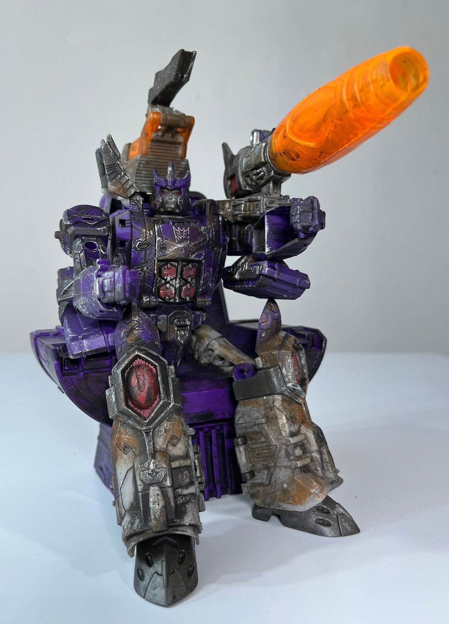 Customized Galvatron Toy