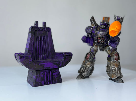 Customized Galvatron Toy