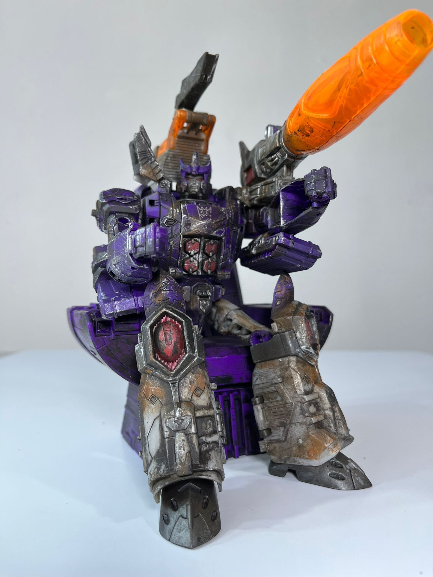 Customized Galvatron Toy