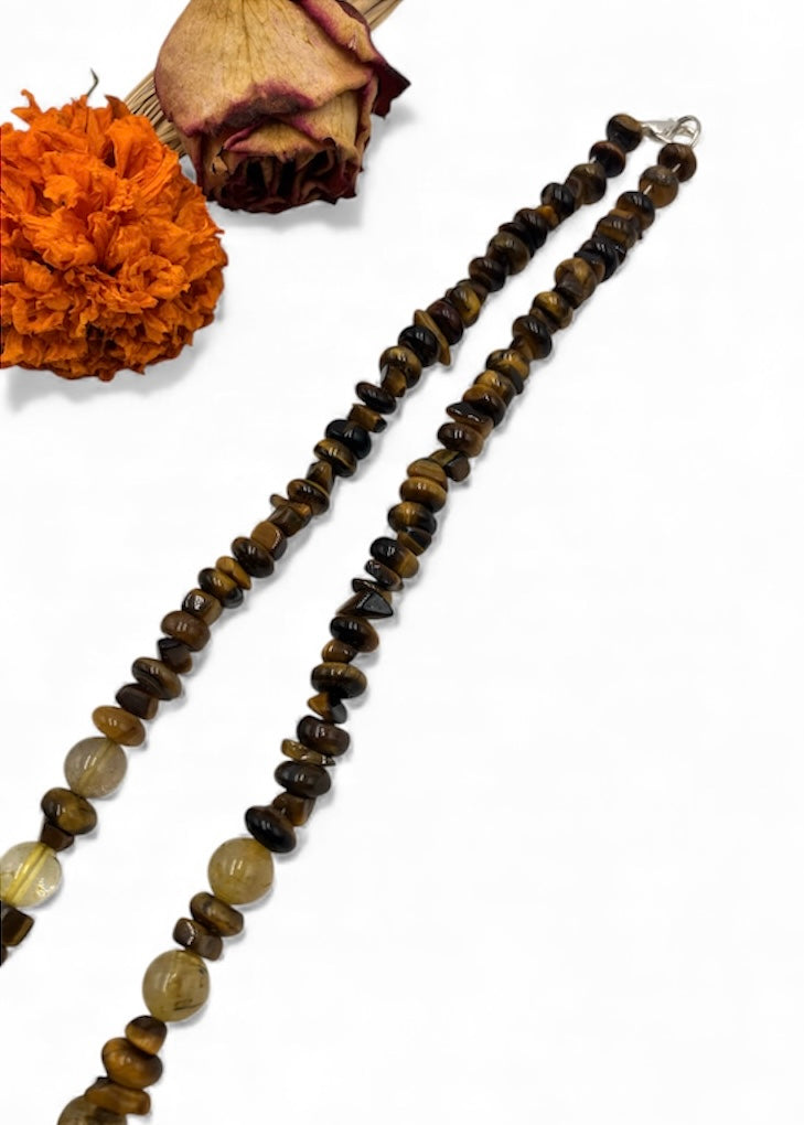 Mahogany Obsidian Owl